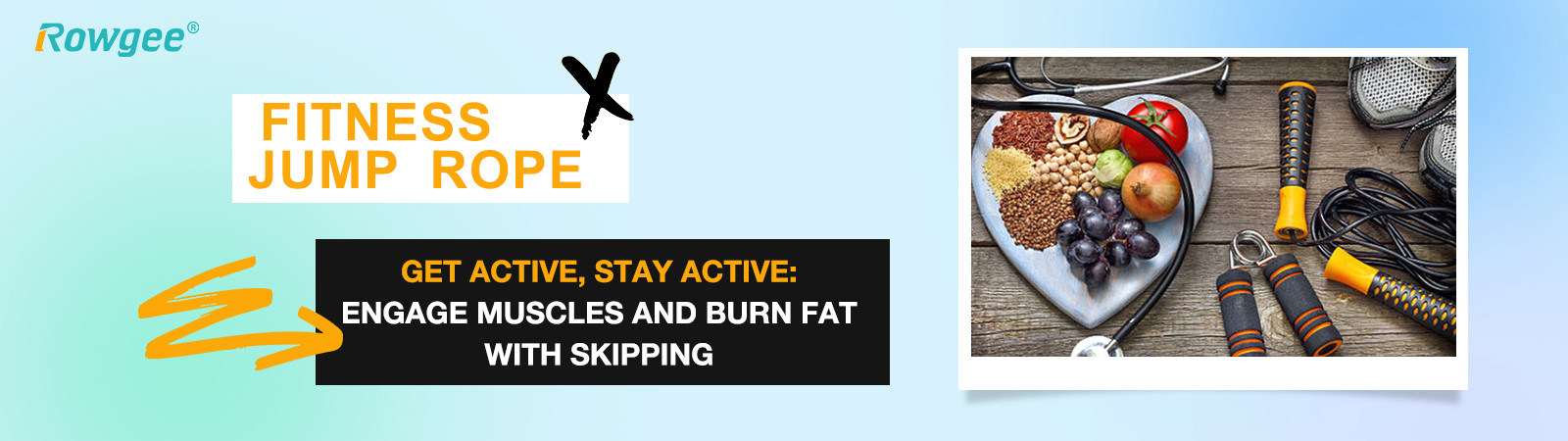 डिजिटल जंप रस्सी