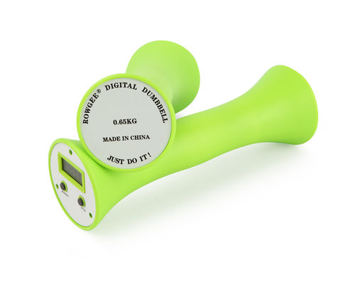 सटीक भार प्रशिक्षण के लिए अगली पीढ़ी के स्मार्ट डिजिटल डंबेल सेट