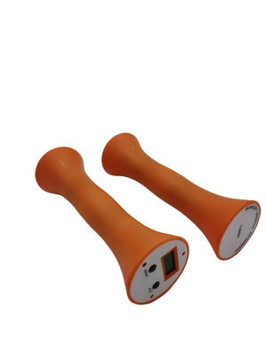 अनुकूलित फिटनेस दिनचर्या के लिए स्मार्ट डिजिटल डंबेल सिस्टम 650G/PCS