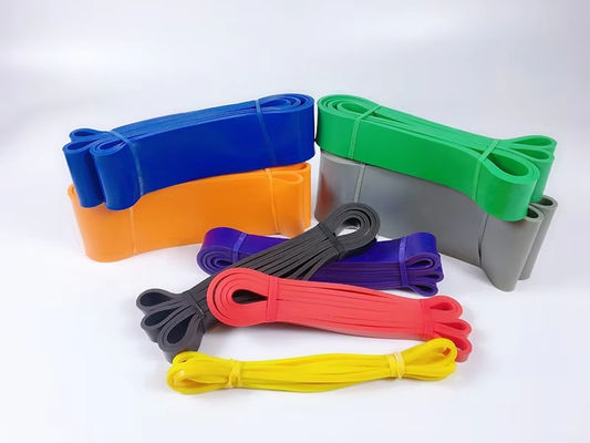 फिटनेस लेटेक्स बेल्ट फिटनेस ड्रॉस्ट्रिंग बेल्ट योग प्रतिरोध बैंड सेट होम उपयोग