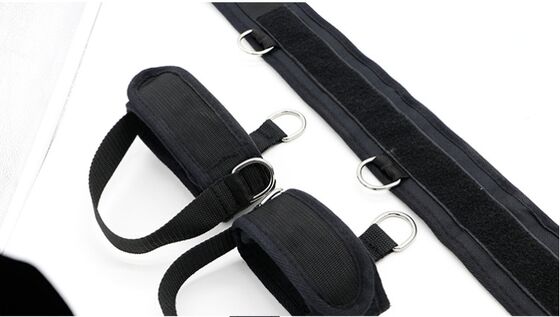 घर और जिम वर्कआउट के लिए कंप्लीट इलास्टिक एक्सरसाइज बैंड सेट