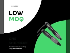 कम MOQ वाले खेल सामान